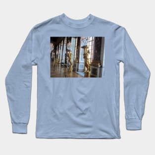 Versailles Hall of Mirrors Long Sleeve T-Shirt